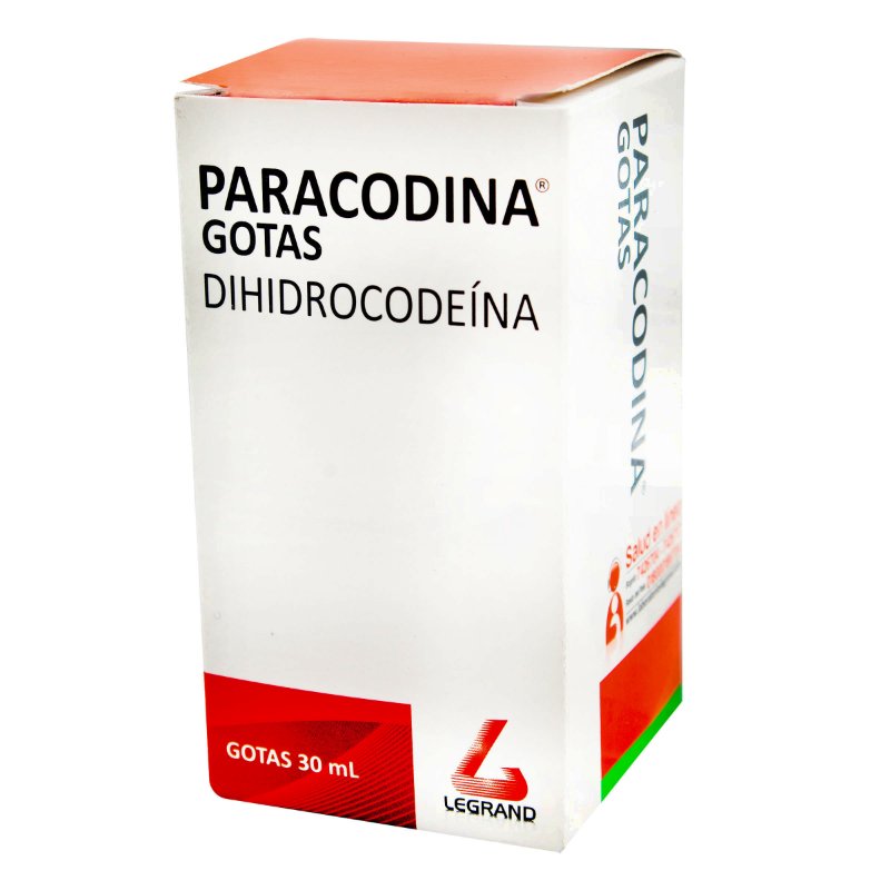 100000112.jpg PARACODINA GOTAS 30 ML - Image 1