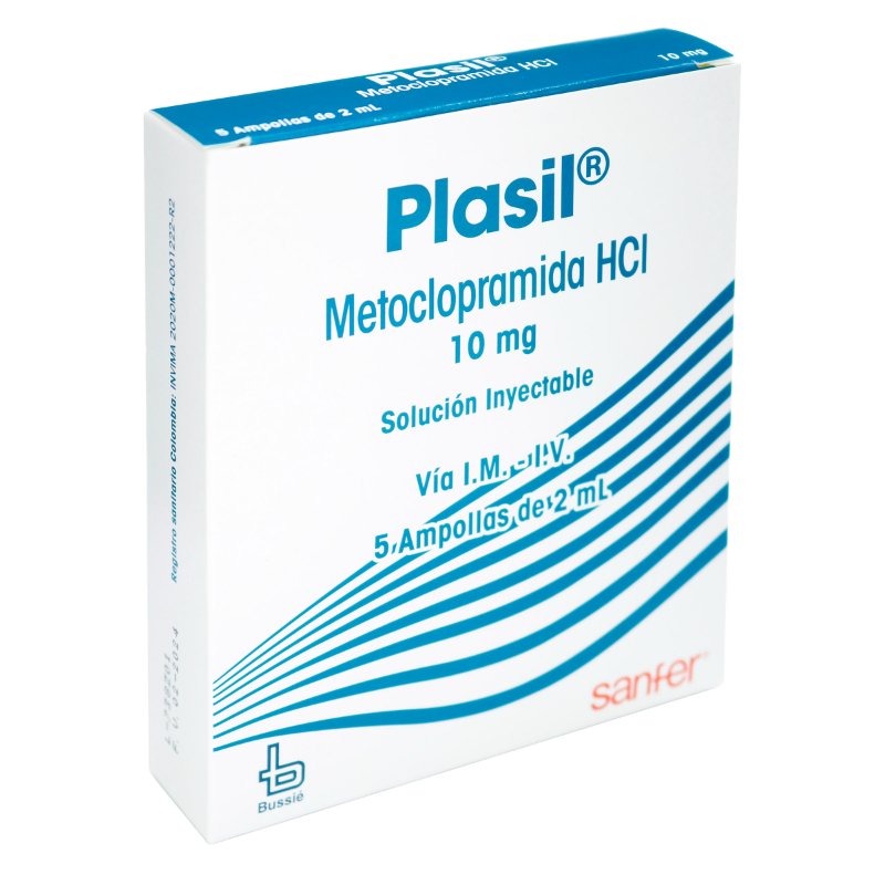 100000387.jpg PLASIL 5 AMPOLLAS - Image 1