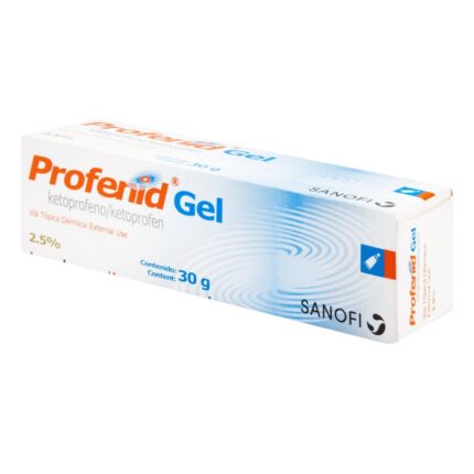 PROFENID GEL 30 GR
