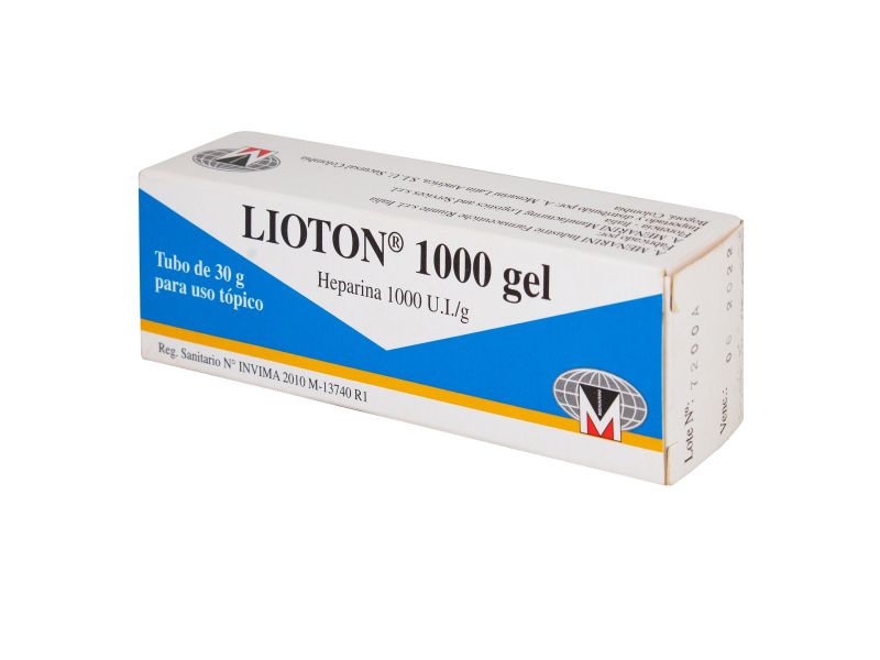 100000885.jpg LIOTON 1000 GEL 30 GR - Image 1