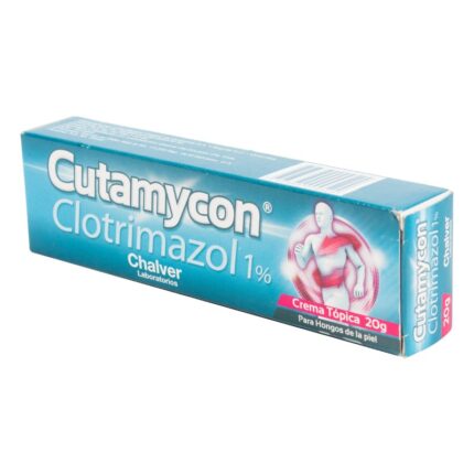 CUTAMYCON CREMA TOPICA 20 GR
