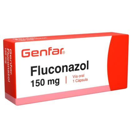 FLUCONAZOL 150 MG 1 CAPSULA GF