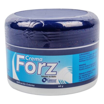 CREMA FORZ 60 GR