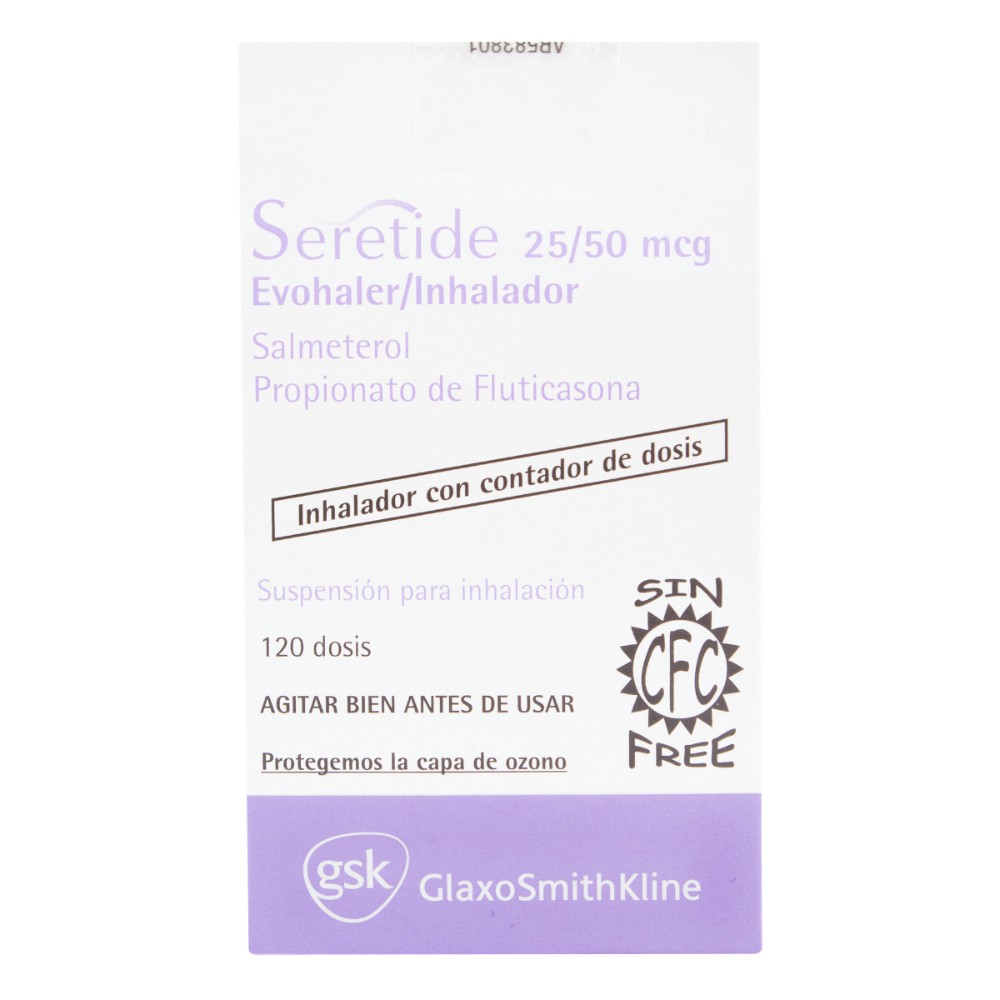 100001987.jpg SERETIDE 25/50M 120 - Image 1