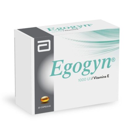EGOGYN 1000 MG 30 CAPSULAS