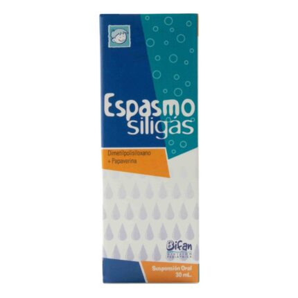 ESPASMO SILIGAS GOTAS 30 ML