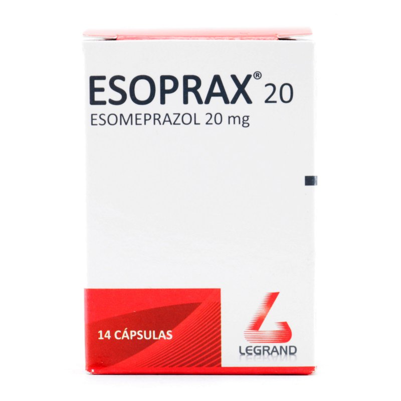 100002902.jpg ESOPRAX 20 MG 14 CAPSULAS - Image 1