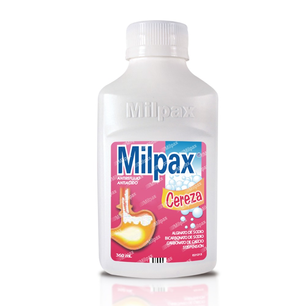 100004081.jpg MILPAX SUSPENSION CEREZA 360 ML - Image 1