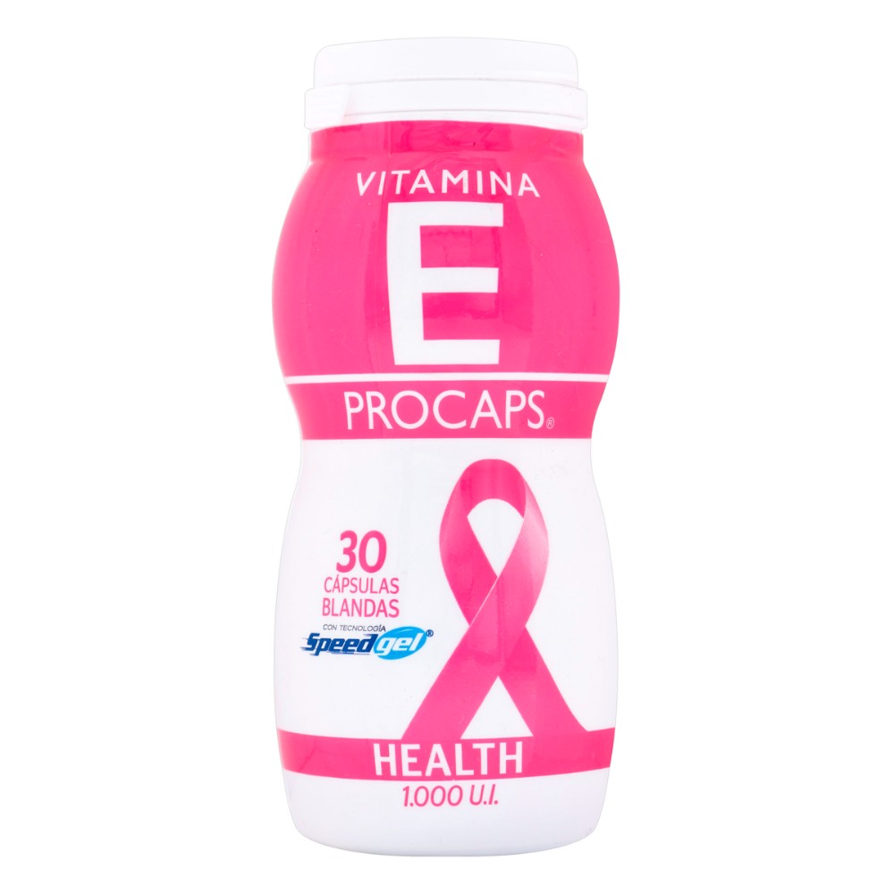 100004951.jpg VITAMINA E 1000 U.I 30 CAPSULAS - Image 1