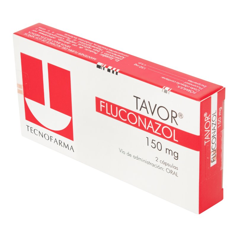 100005710.jpg TAVOR 150 MG 2 CAPSULAS - Image 1