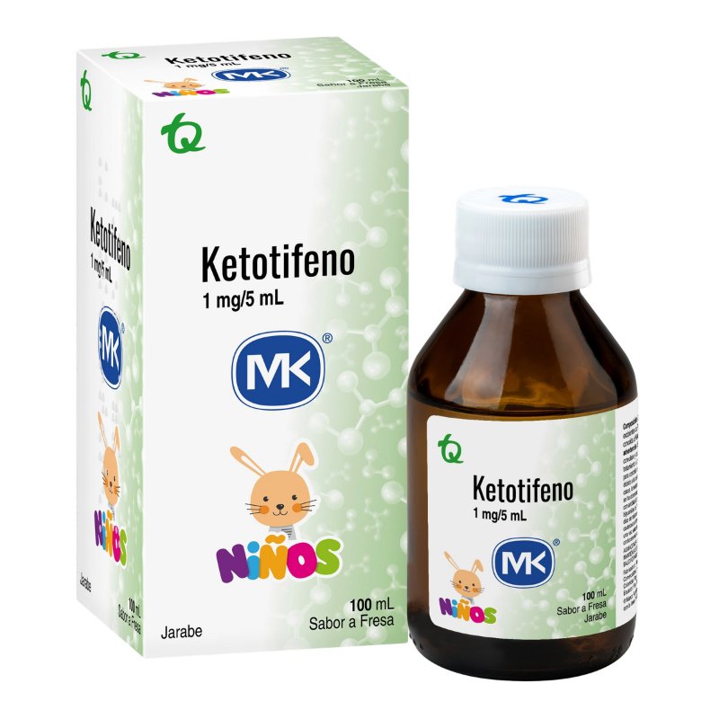 100005880.jpg KETOTIFENO 1 MG JARABE 100 ML MK - Image 1
