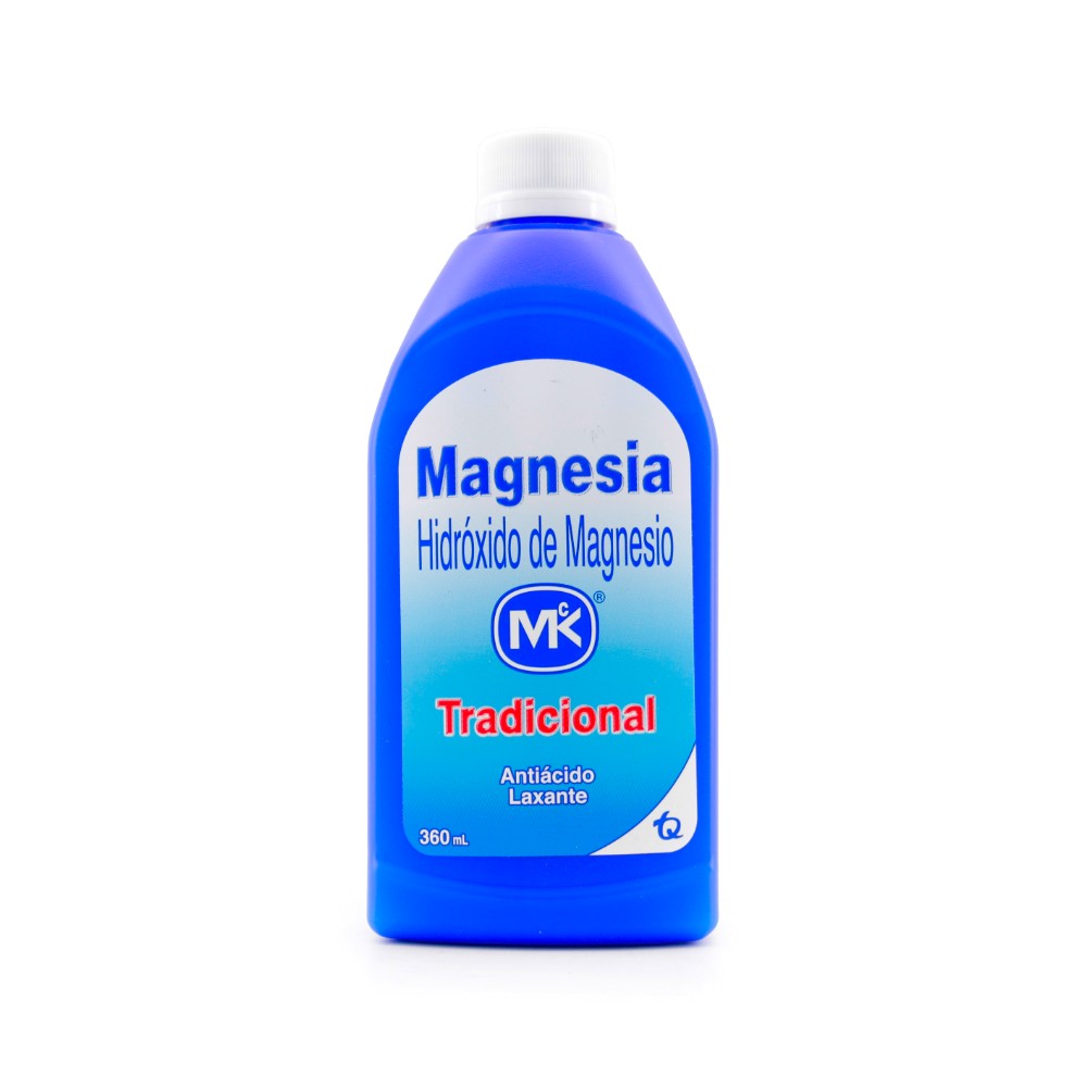 100005902.jpg LECHE DE MAGNESIA 360 ML MK - Image 1