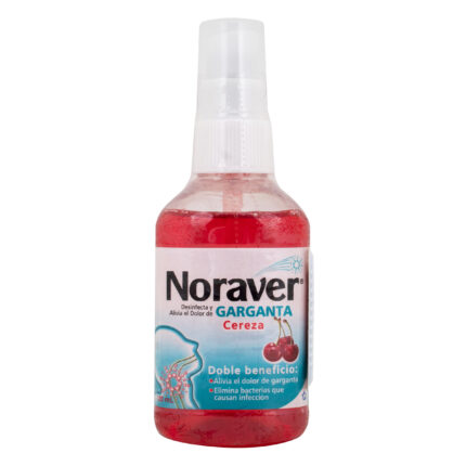 NORAVER CEREZA SPRAY 120 ML