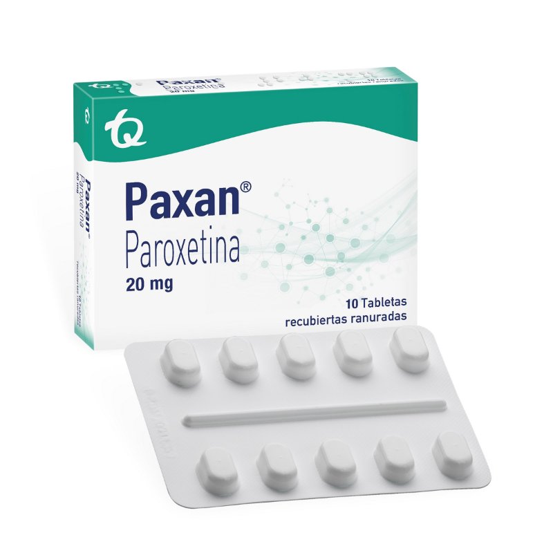 100005939.jpg PAXAN 20 MG 10 TABLETAS - Image 1