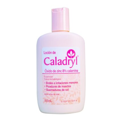 CALADRYL LOCION 100 ML