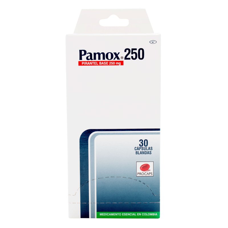 100007885.jpg PAMOX 250 MG 30 CAPSULAS - Image 1