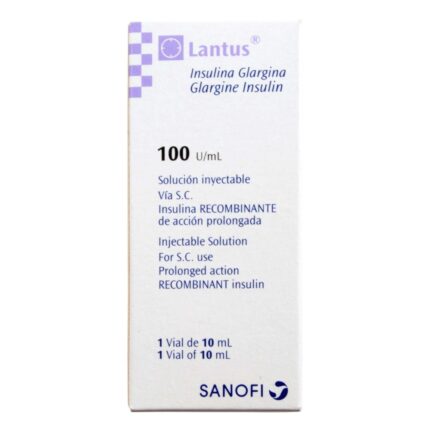 LANTUS FRASC.VIAL 10 ML118247
