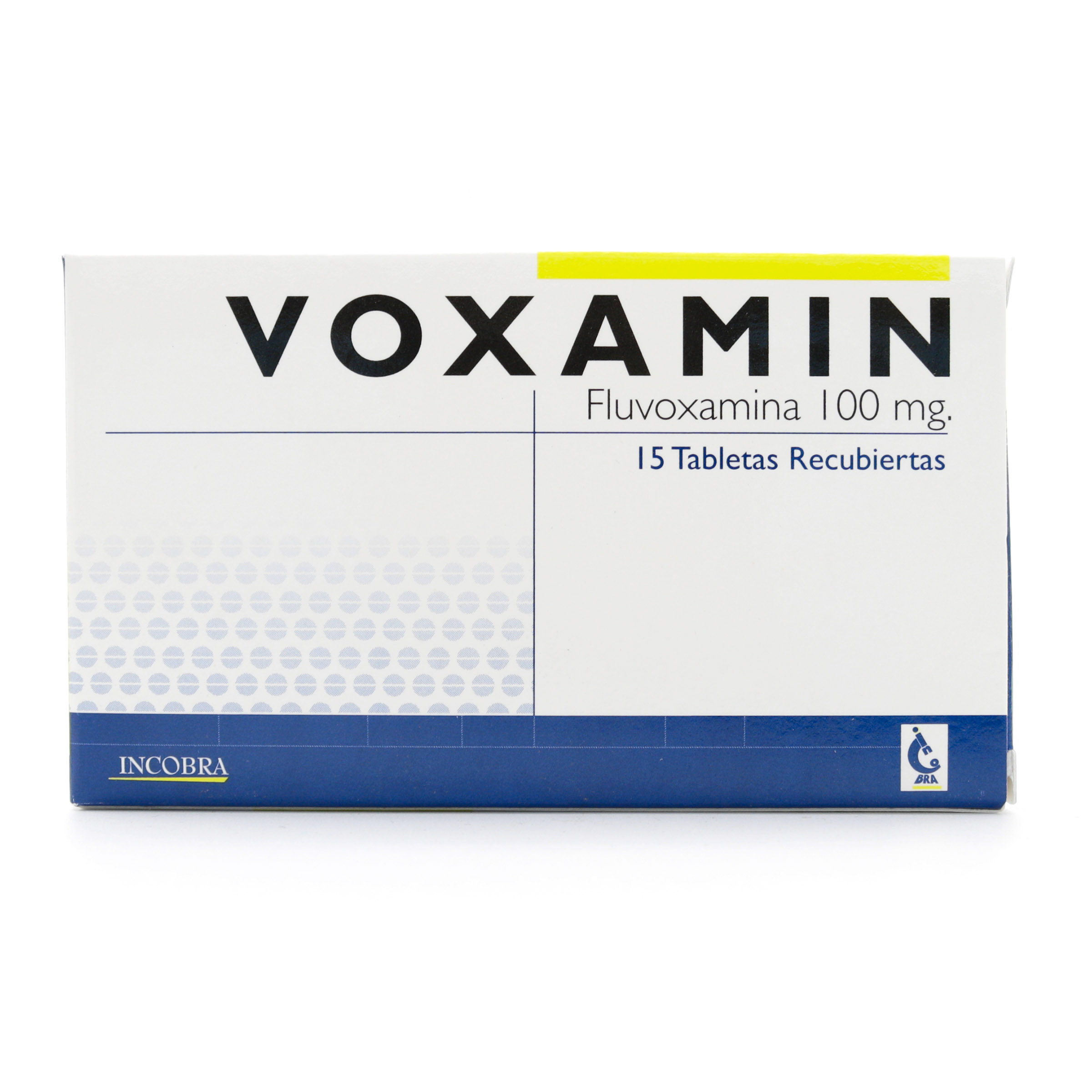 100008364.jpg VOXAMIN 100 MG 15 TBS - Image 1