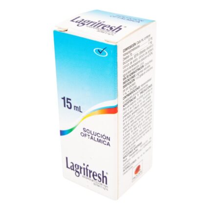LAGRIFRESH 15 ML