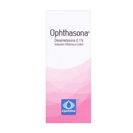 OPHTHASONA GOTAS 5 ML