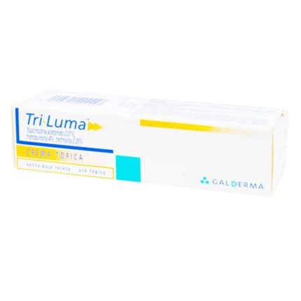 TRI-LUMA CREMA 15 GR