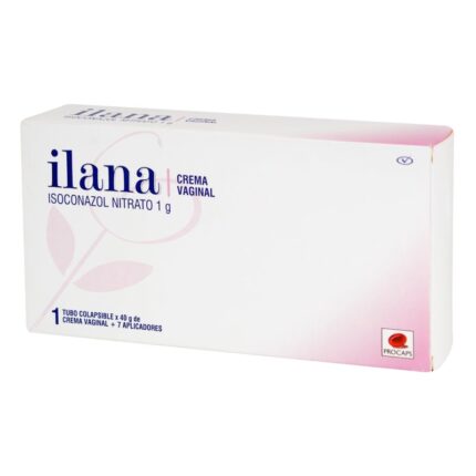 ILANA CREMA VAGINAL 40 GR