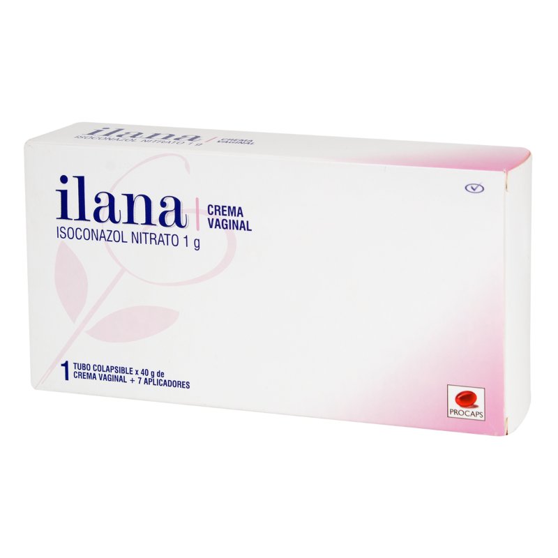 100010546.jpg ILANA CREMA VAGINAL 40 GR - Image 1