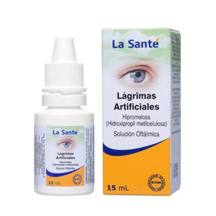 LAGRIMAS ARTIFICIALES GOTAS OFT.15 ML