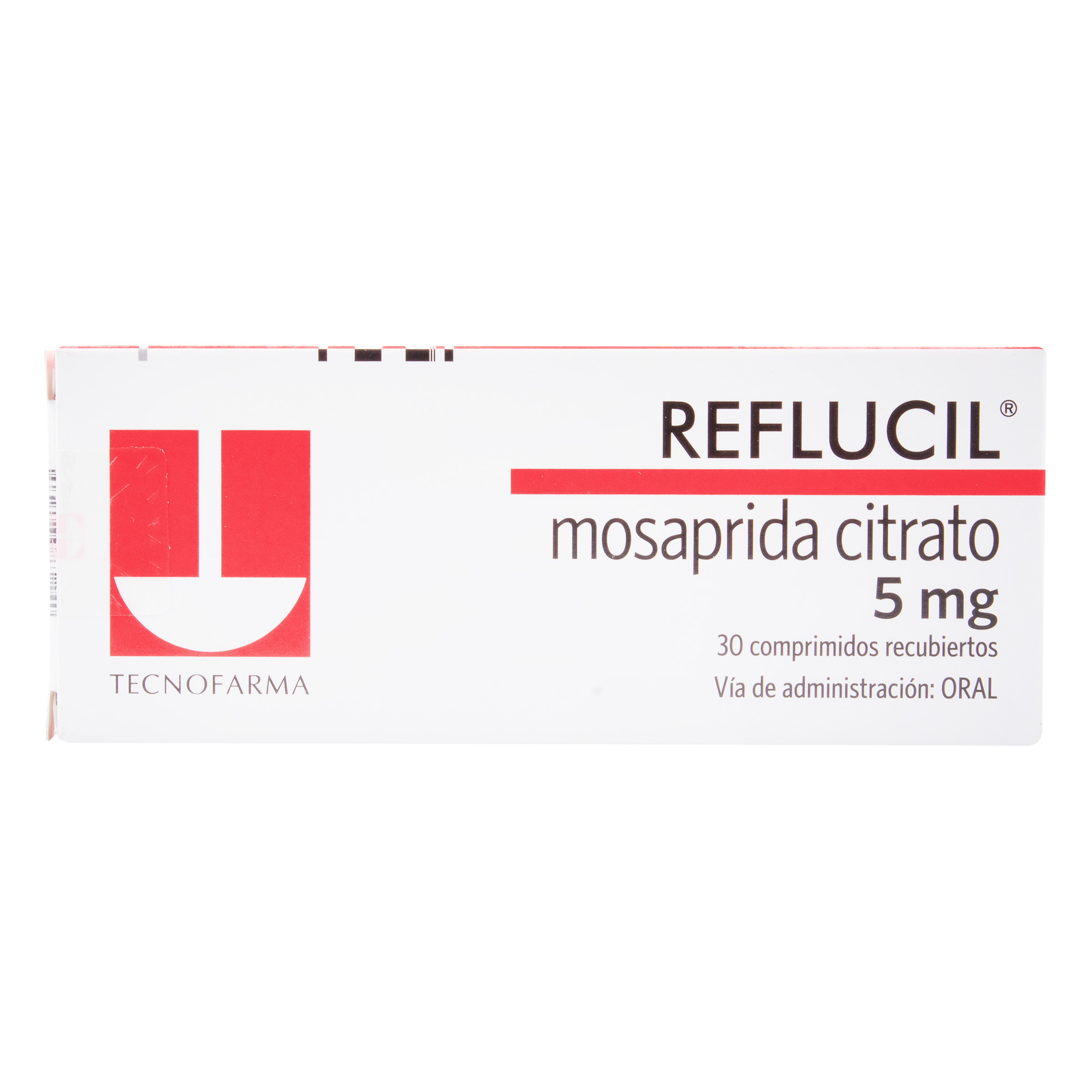 100010601.jpg REFLUCIL 5 MG 30 TBS RECUB - Image 1