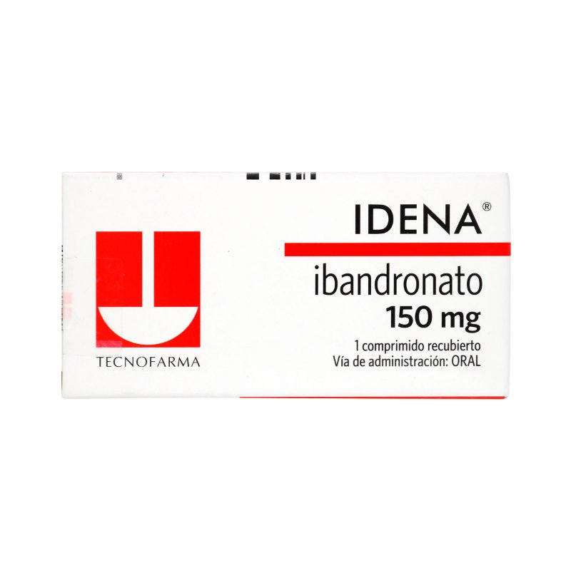 100012995.jpg IDENA 150 MG 1 TABLETA - Image 1