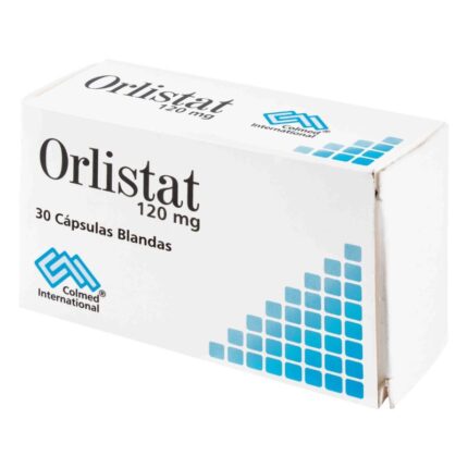 ORLISTAT 120MG 30CAP.PC