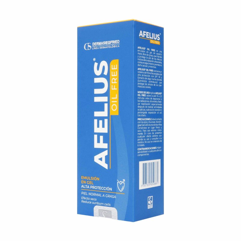 100013251.jpg AFELIUS OIL FREE 60 GR - Image 1