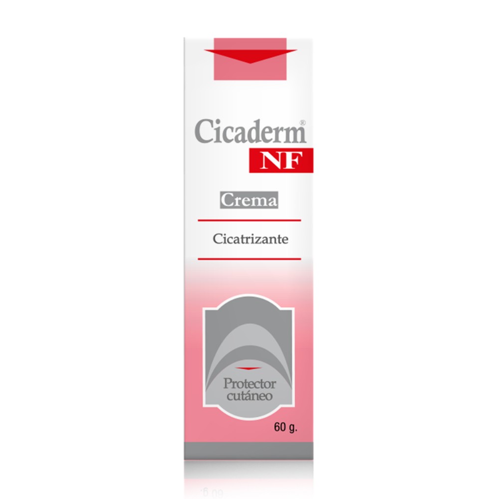 100013317.jpg CICADERM NF CREMA 60 GR - Image 1