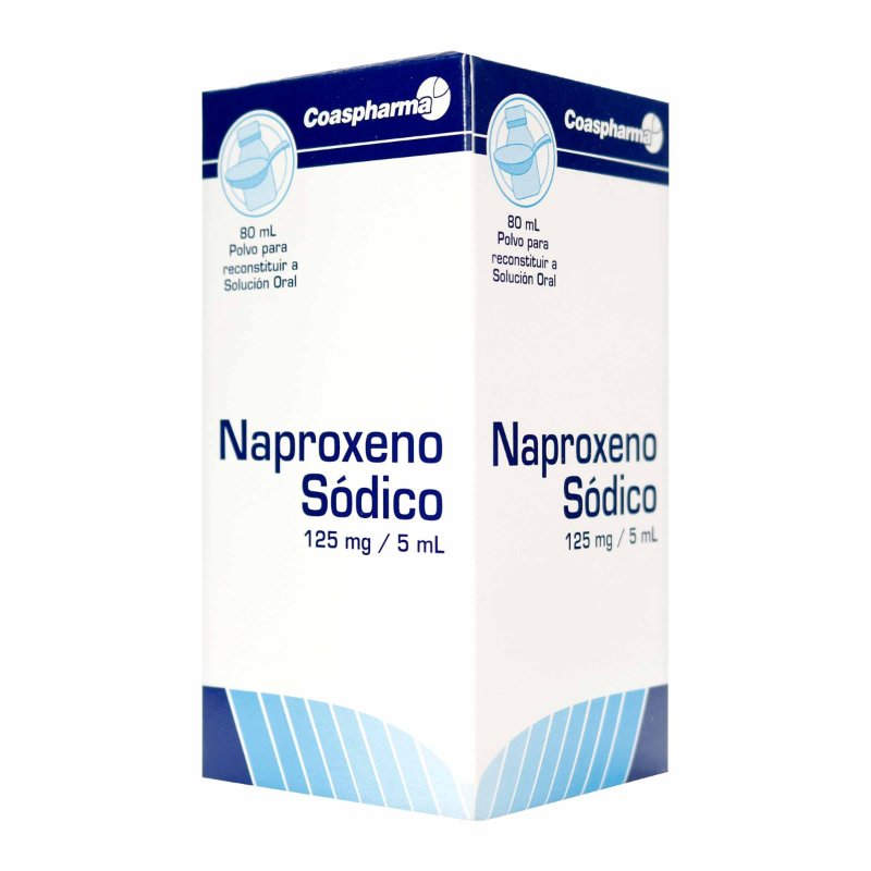 100013483.jpg NAPROXENO 125 MG SUSPENSION 80 ML COA - Image 1