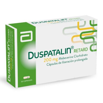DUSPATALIN RETARD 30 CAP.