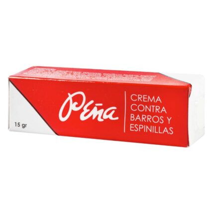 CREMA PENA CONTRA BARROS Y ESPINI.15 GR