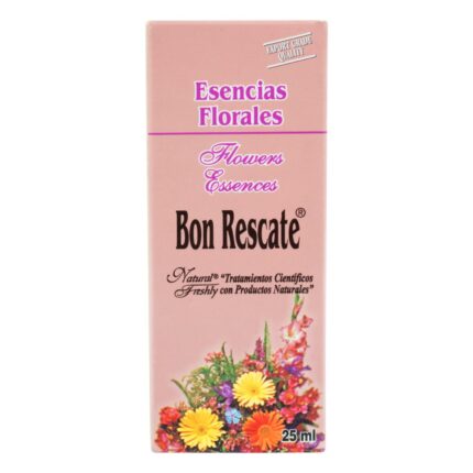 RESCATE ESCENCIA FLORAL 25 ML FRESHLY
