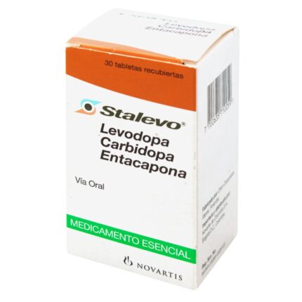 STALEVO 200/50/200 MG 30 TBS
