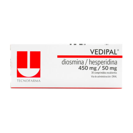 VEDIPAL 450 /50 MG 30 COMP