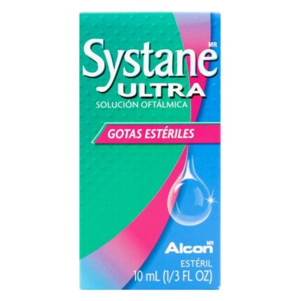 SYSTANE ULTRA 10 MILILITROS