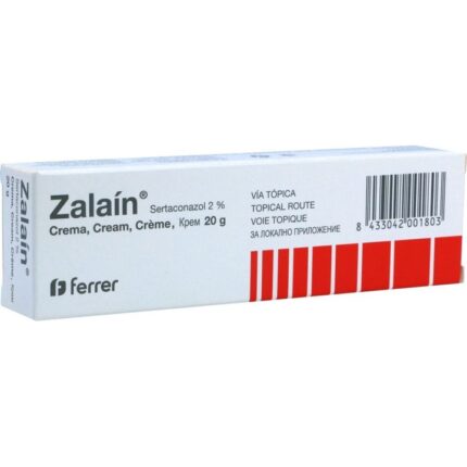 ZALAIN CREMA AL 2% 20 GR