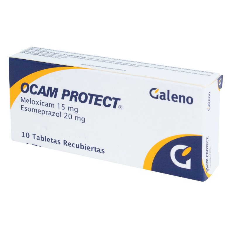 100018294.jpg OCAM PROTECT 15 MG 10 TABLETAS - Image 1