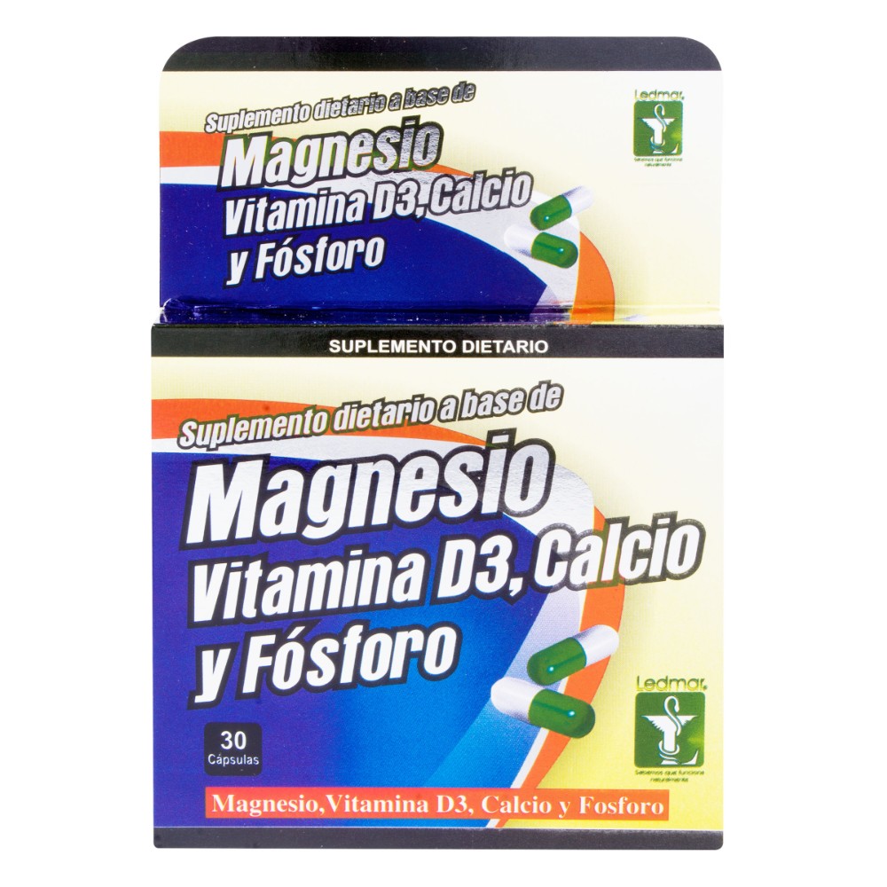 100018674.jpg CLORURO DE MAGNESIO 30 CAPSULAS - Image 1