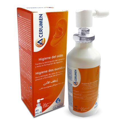 A-CERUMEN SPRAY 40 ML