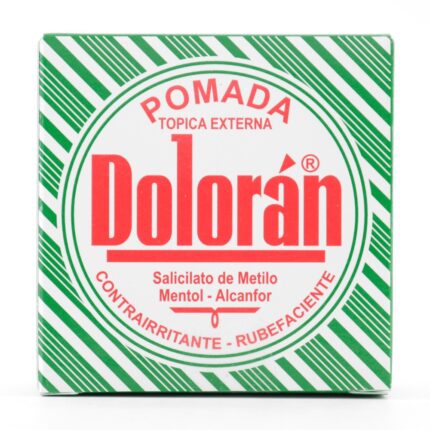 DOLORAN POMADA 20 GR UNIDAD