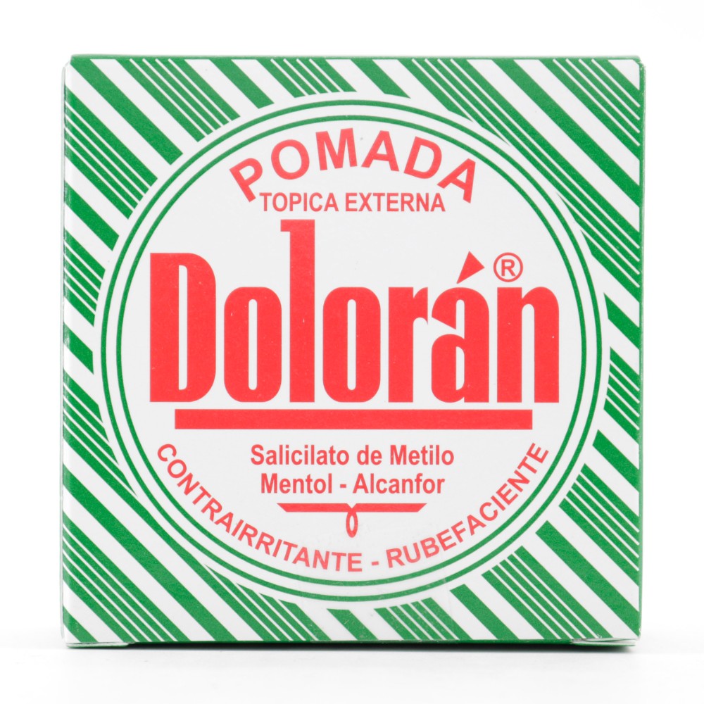 100018725.jpg DOLORAN POMADA 20 GR UNIDAD - Image 1
