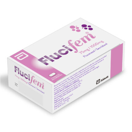 FLUCIFEM 4 TBS RECUBIERTAS