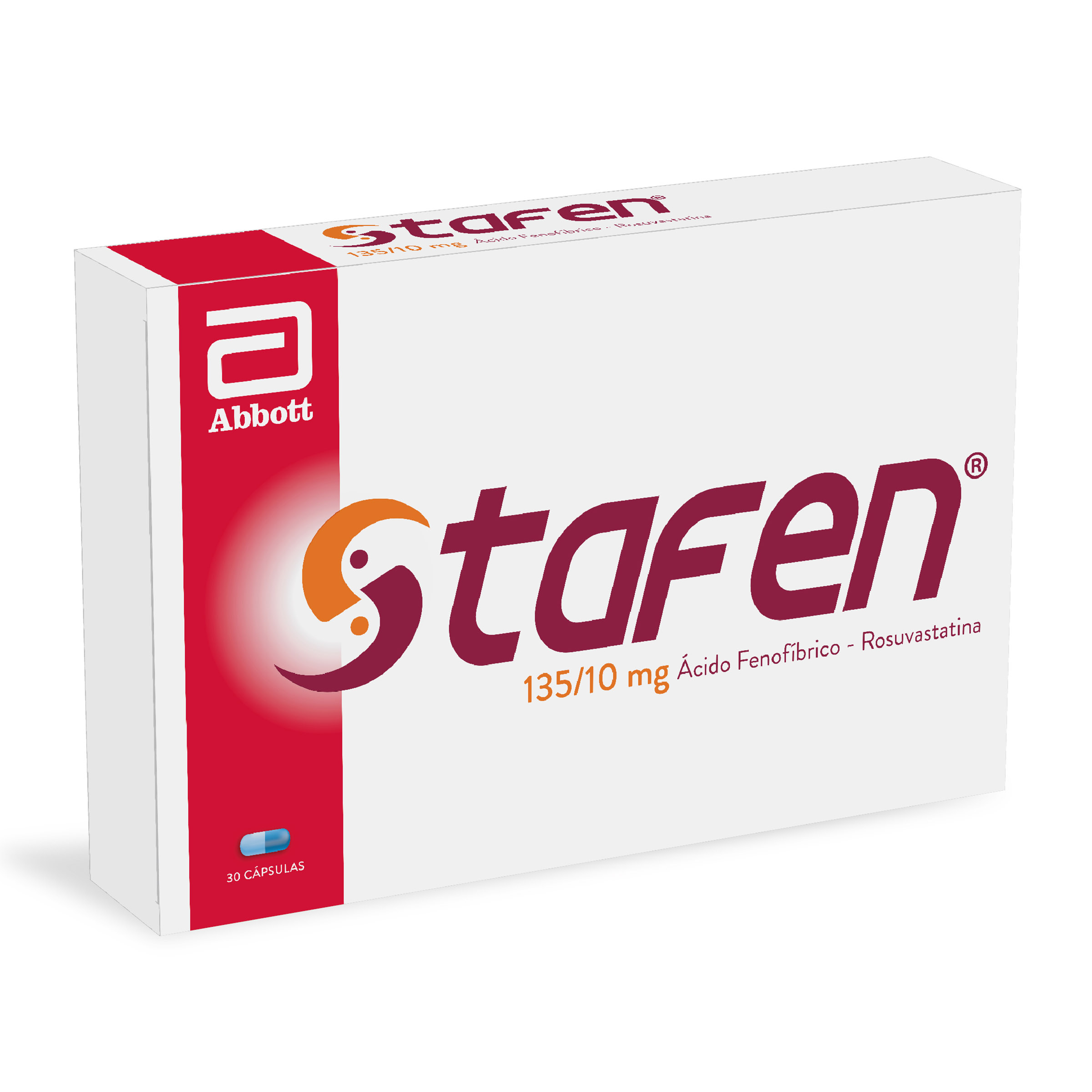 100018942.jpg STAFEN 135/10 MG 30 CAP - Image 1