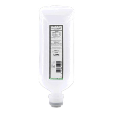 SOLUCION HARTMANN 500 ML CP