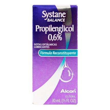 SYSTANE BALANCE SOL.OFTALMICA 10 ML
